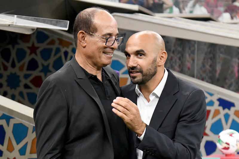 الزاكي: الأسود بإمكانهم الذهاب بعيدا بالكان