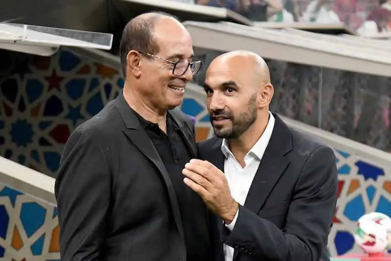 الزاكي: الأسود بإمكانهم الذهاب بعيدا بالكان