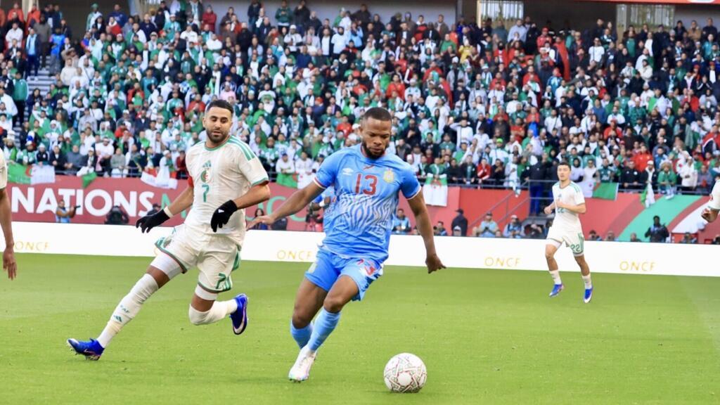 الجزائر تسقط الكونغو بهدف قاتل وتعبر إلى ربع نهائي كأس إفريقا