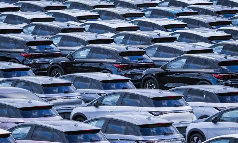 مبيعات السيارات تبلغ أعلى مستوى بالمكسيك