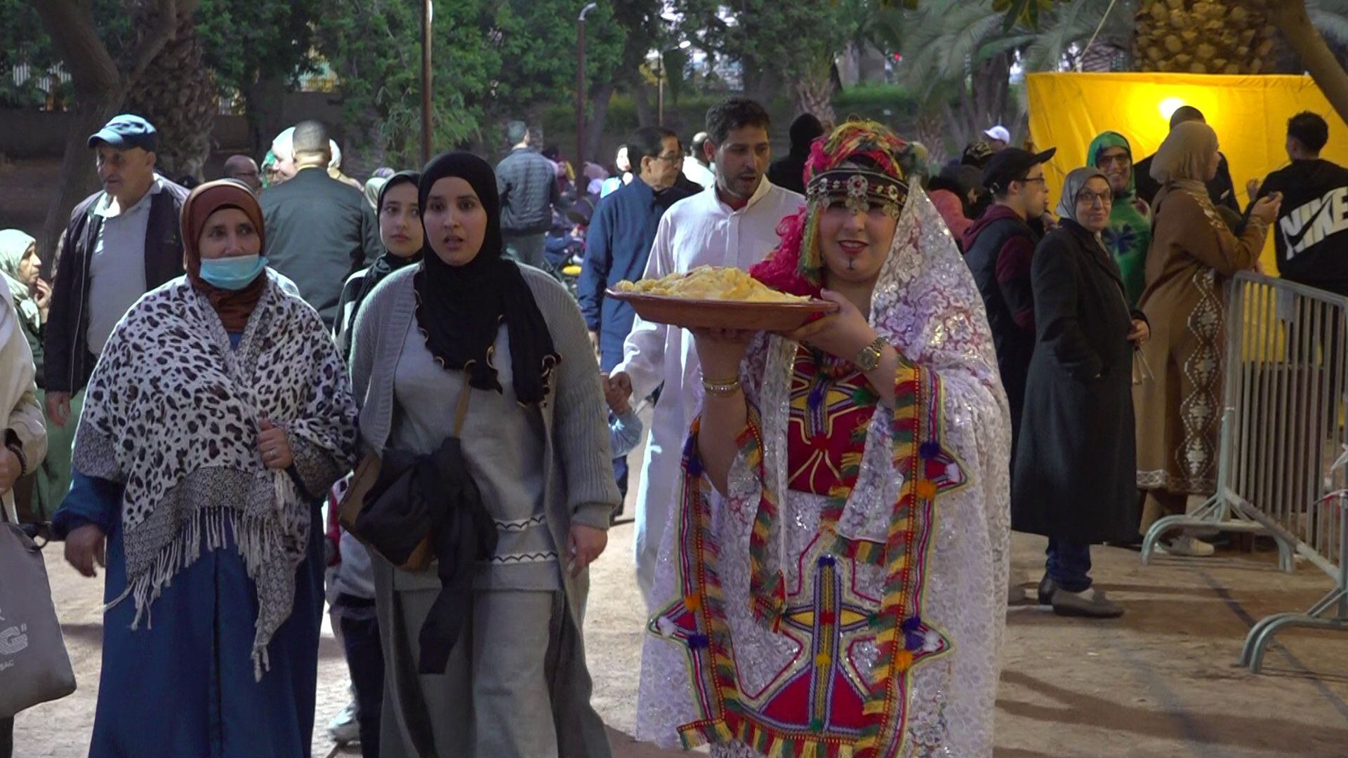 أكادير تحتفي برأس السنة الأمازيغية