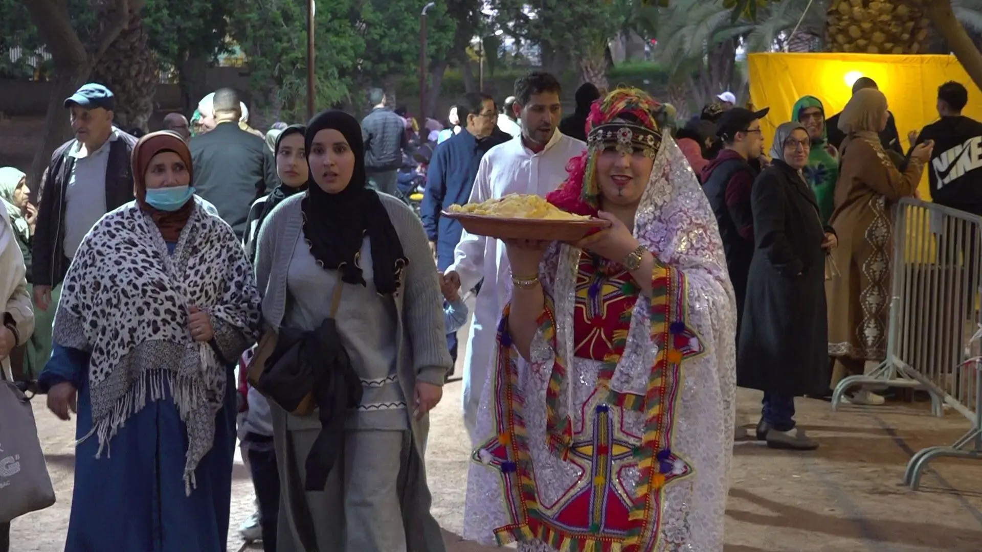 أكادير تحتفي برأس السنة الأمازيغية