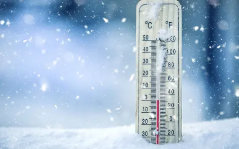 موجة برد تصل -8 درجات بالمغرب