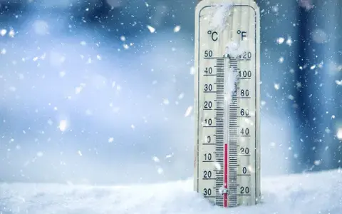 موجة برد تصل -8 درجات بالمغرب