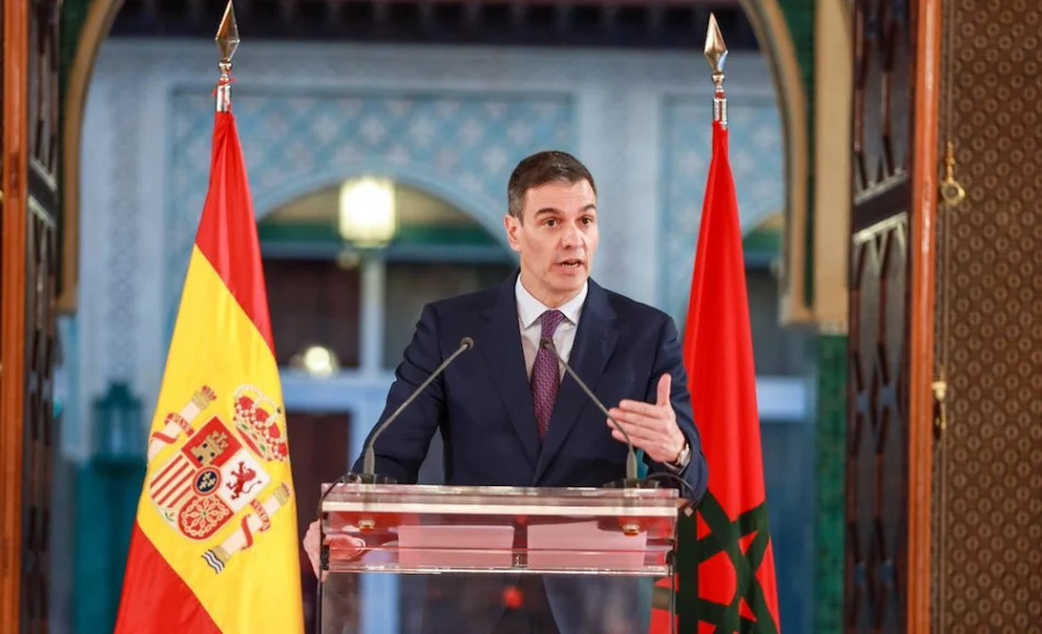 سانشيز يدعو لتعزيز شراكة الاتحاد الأوروبي مع المغرب