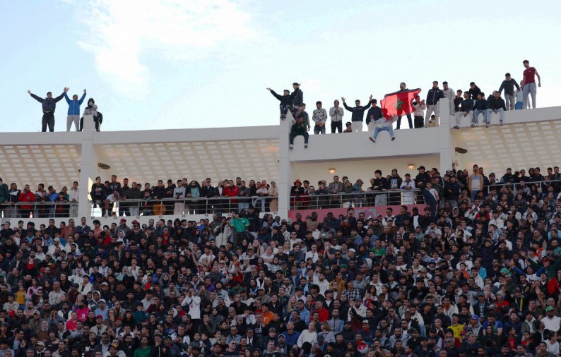 المغرب يسجل 152 مخالفة بملاعب كأس إفريقيا