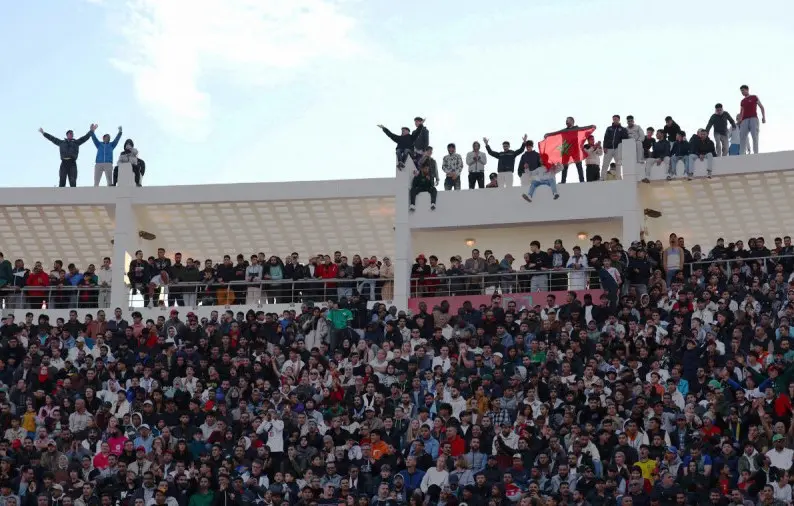 المغرب يسجل 152 مخالفة بملاعب كأس إفريقيا
