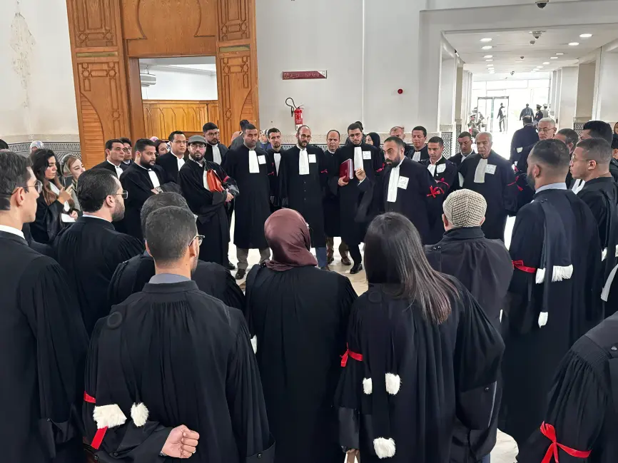 “محامون شباب” يثورون ضد مشروع “تنظيم المهنة” ويُعدِّدُون نقائصه