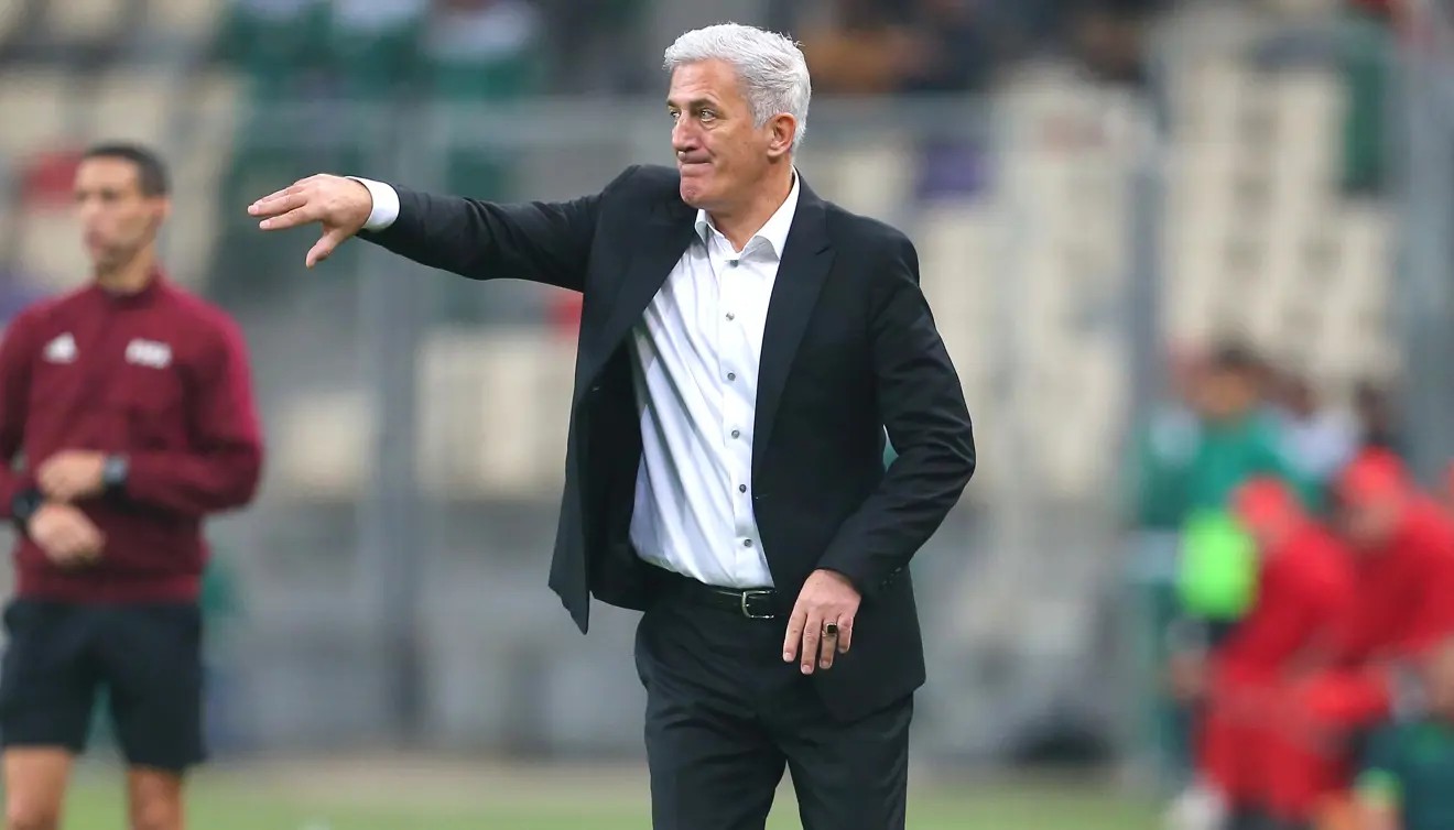 بيتكوفيتش: منتخب الجزائر جاهز والعامل النفسي حاسم