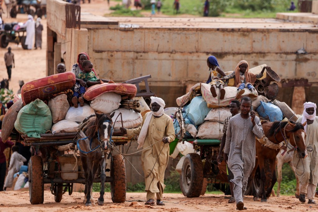 جنوب السودان.. نزوح 700 ألف شخص في 2025