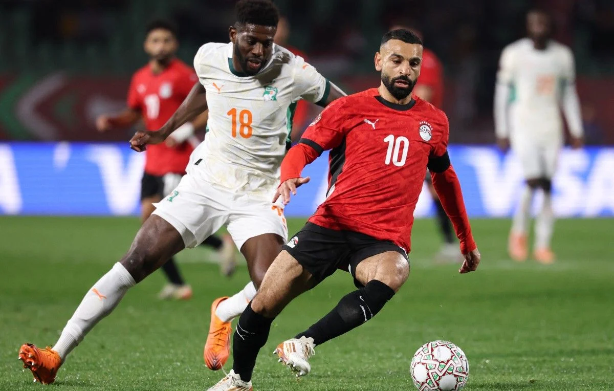 مصر تُجرِّد كوت ديفوار من اللقب ومهمة ثأرية في نصف النهائي أمام السنغال