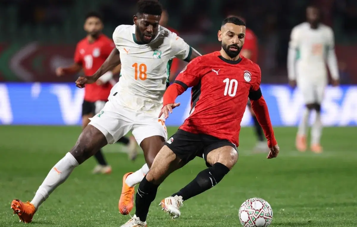 مصر تُجرِّد كوت ديفوار من اللقب ومهمة ثأرية في نصف النهائي أمام السنغال
