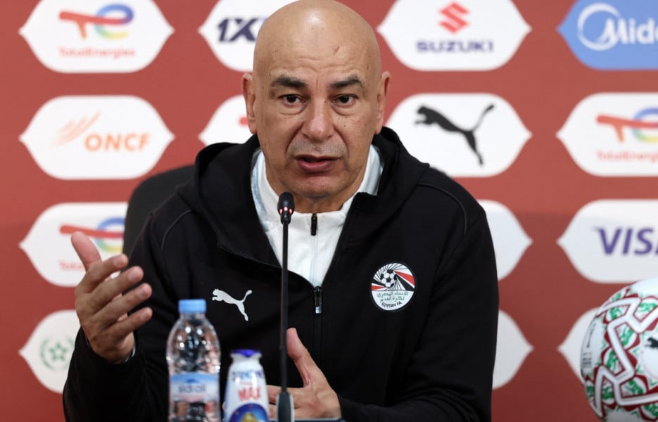 مدرب مصر: نتعامل مع كل مباراة أنها نهائي