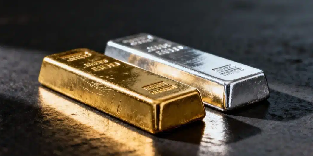 الذهب والفضة يسجلان مستويات قياسية مرتفعة