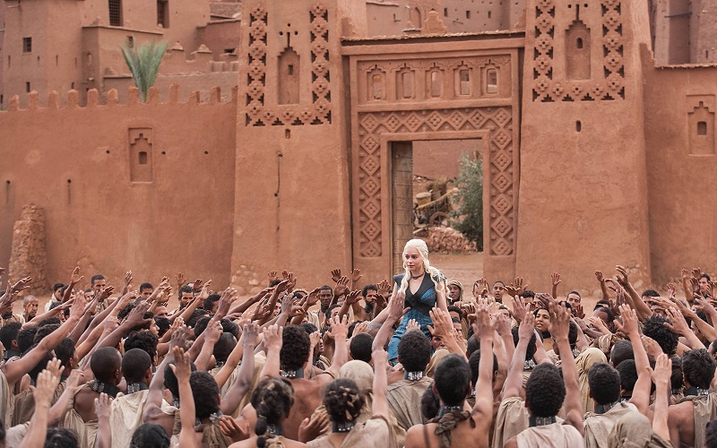 بنسعيد: استثمارات غير مسبوقة للسينما الأجنبية ونطمح لعالمية الأفلام المغربية