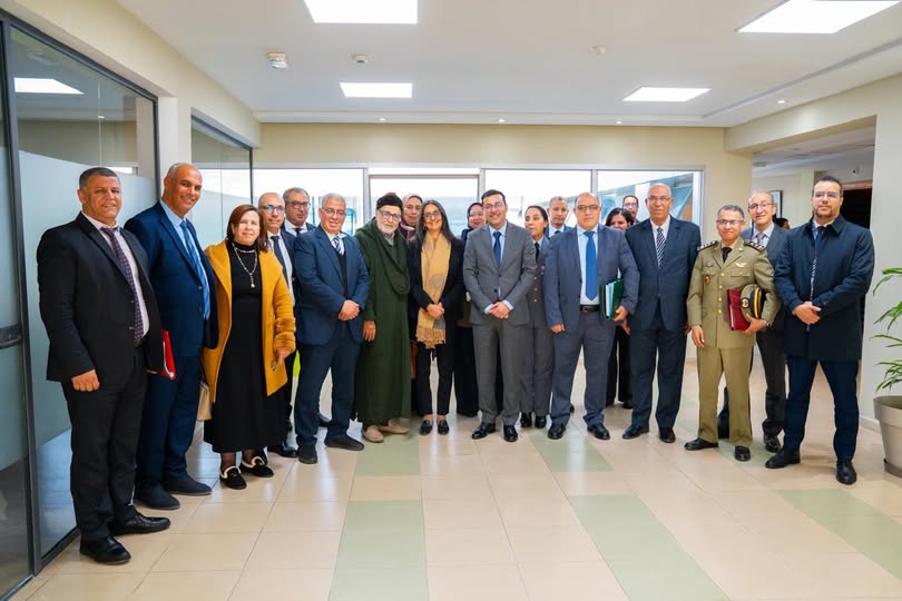 فتاح تترأس مجلس إدارة الصندوق المغربي للتقاعد
