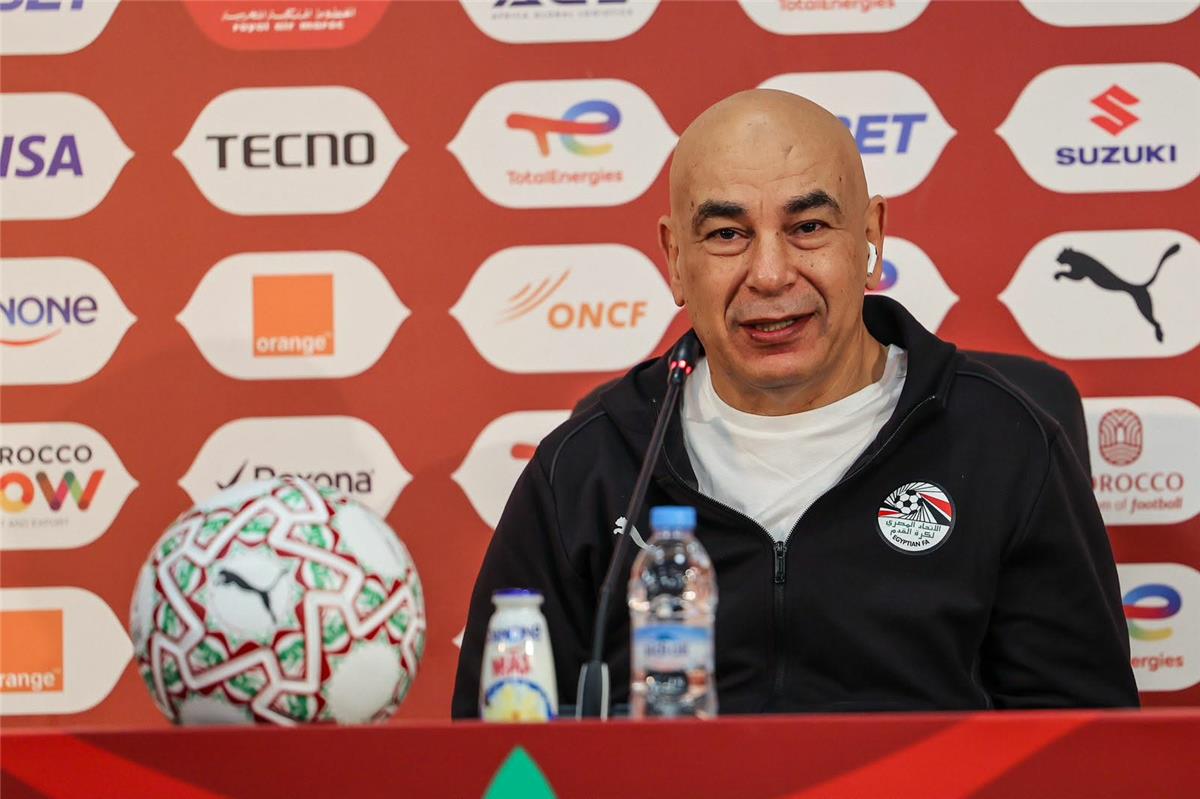 حسام حسن: نسخة المغرب الأكثر تنافسية بسبب التنظيم المحكم والظروف المواتية