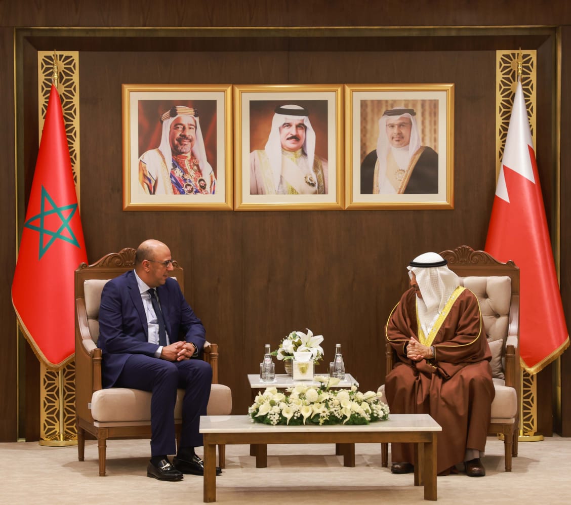 البحرين تجدد دعمها لمغربية الصحراء والحكم الذاتي وتنوه بالقرار الأممي