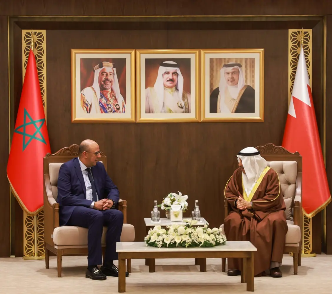 البحرين تجدد دعمها لمغربية الصحراء والحكم الذاتي وتنوه بالقرار الأممي