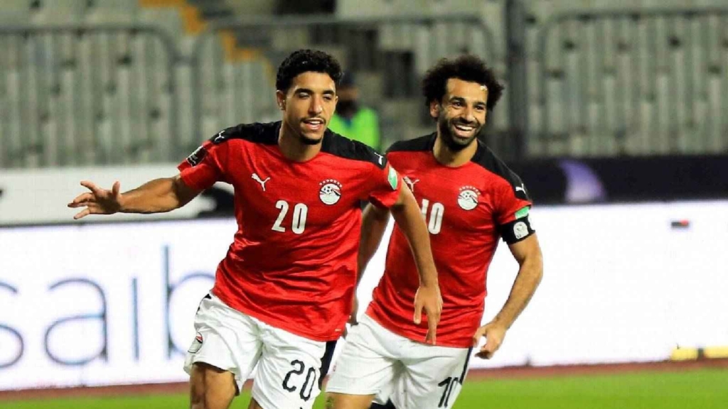 أسود التيرانغا متربصة بسعي الفراعنة نحو الكأس الثامنة