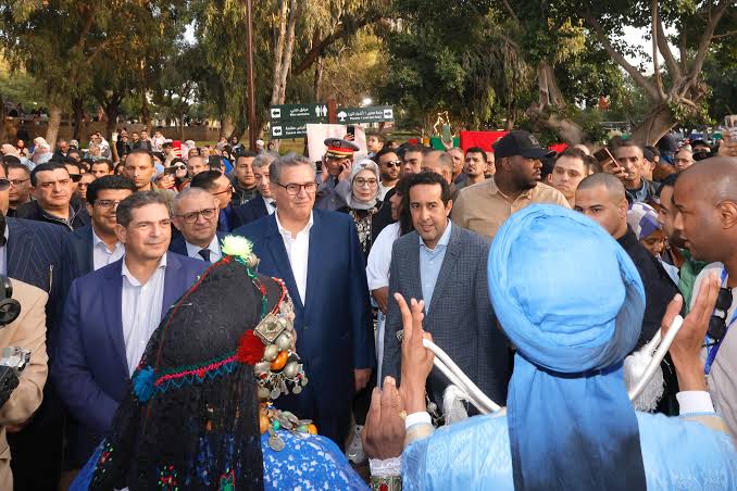 بن الشيخ: السنة الأمازيغية 2976 مناسبة لتقييم الإنجازات ومعالجة النواقص