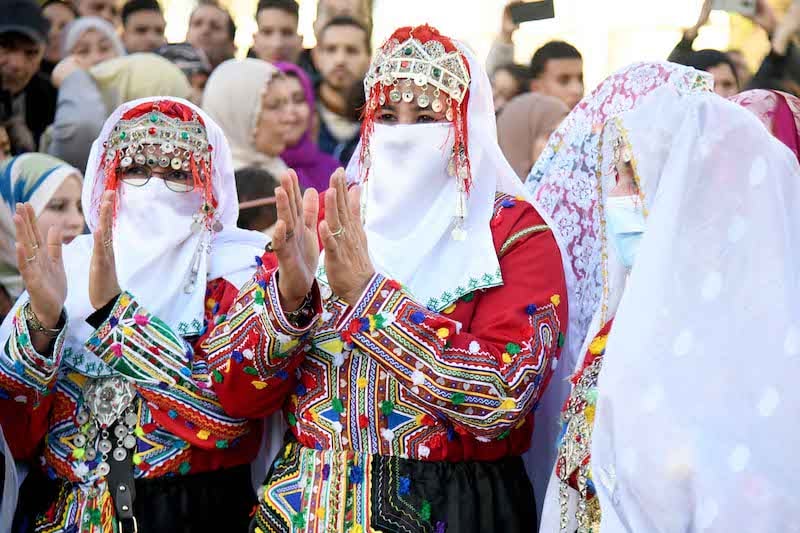 الحسيمة.. احتفال السنة الأمازيغية 2976 بأجدير