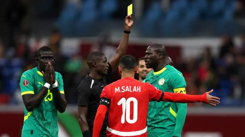 السنغال تُجهِز على أحلام “الفراعنة” وتعبر إلى نهائي كأس إفريقيا