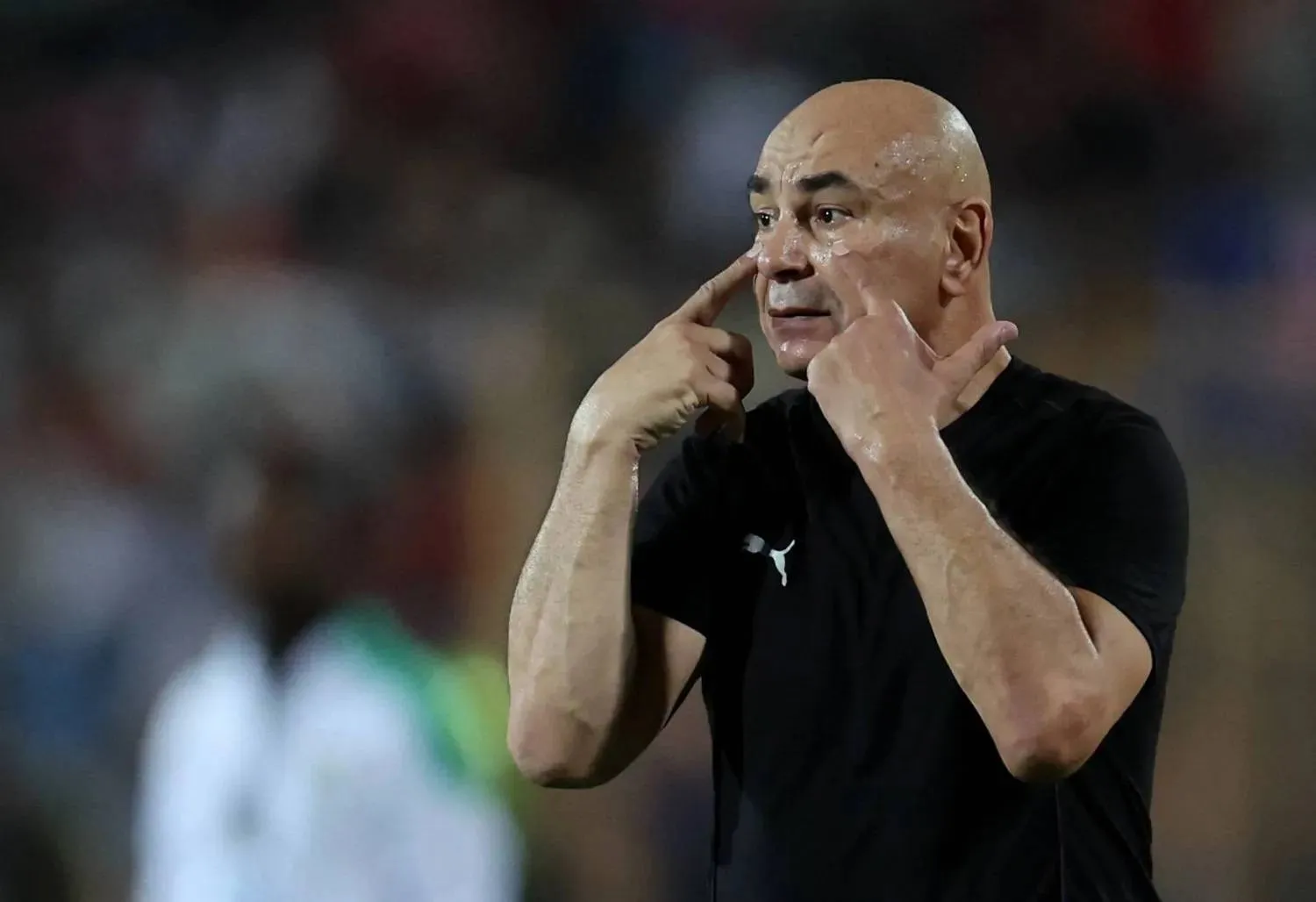 الاتحاد المصري يراسل لقجع ويحرج حسام حسن