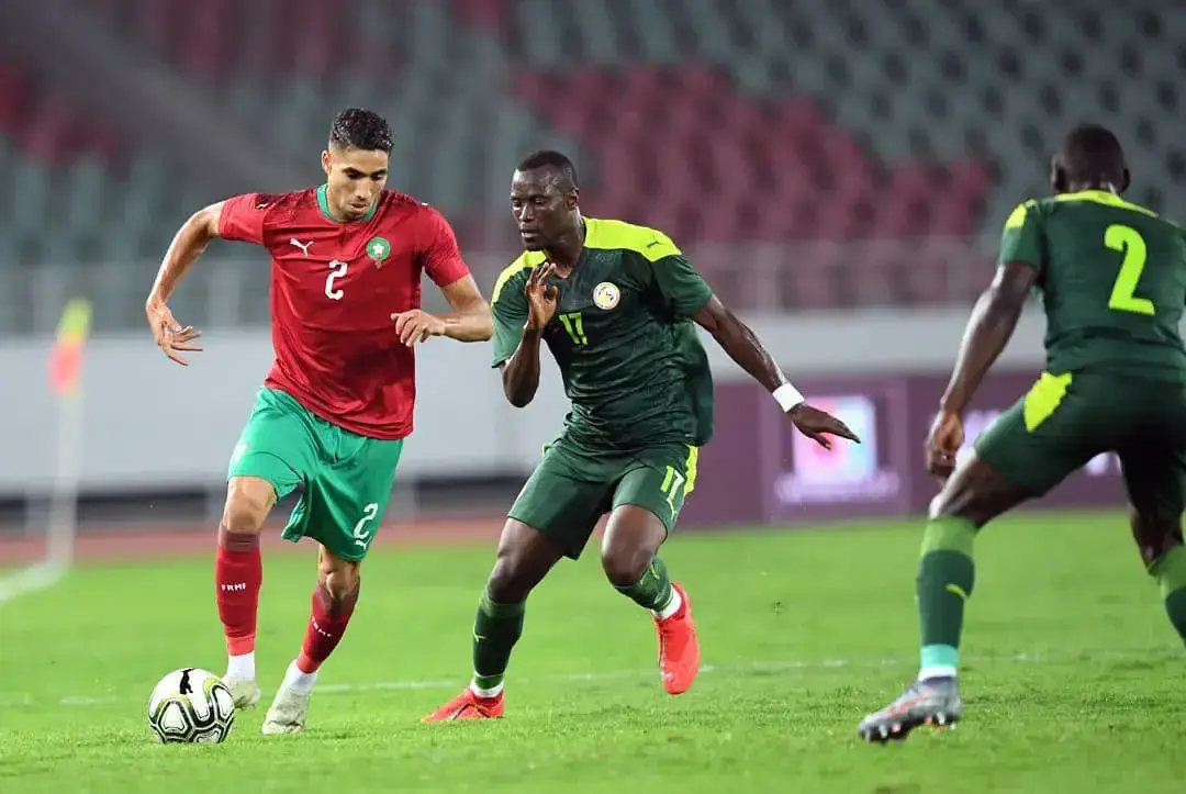 نهائي الأرقام والعُقد.. صراع مفتوح بين المغرب والسنغال في نهائي “الكان”