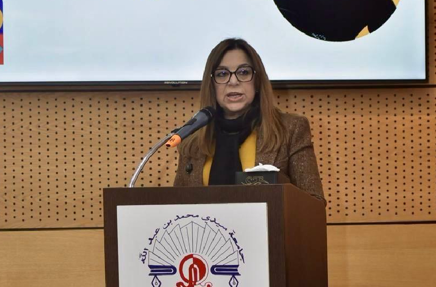 بن يحيى تدعو لخطاب إعلامي مسؤول يخدم الأسرة