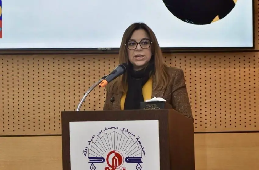 بن يحيى تدعو لخطاب إعلامي مسؤول يخدم الأسرة