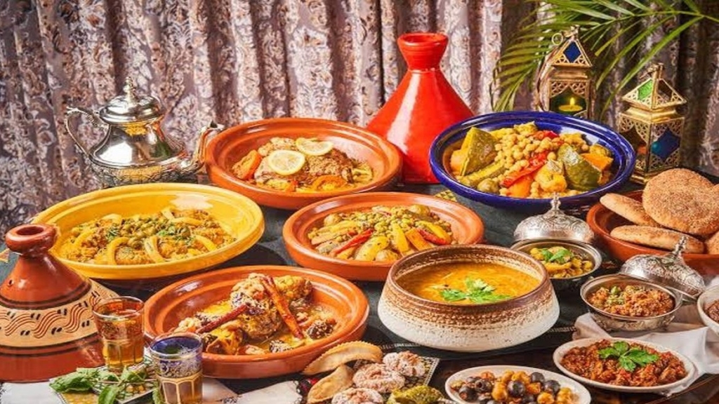 المطبخ المغربي يوحد إفريقيا حول مائدة واحدة