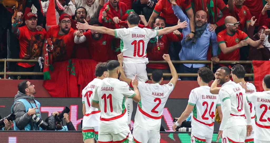 تصنيف “فيفا”: المغرب يرتقي للمركز الثامن عالميا