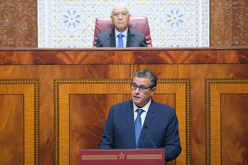 “النواب” يعقد جلسة عمومية بحضور رئيس الحكومة