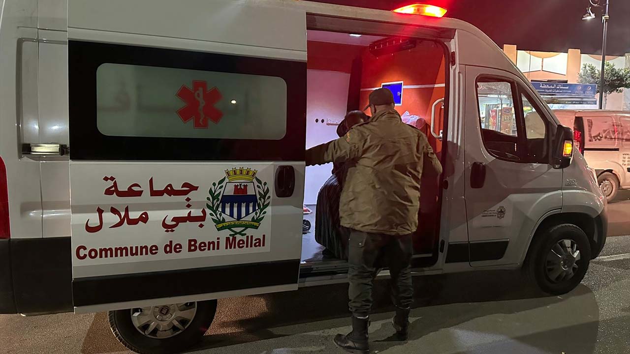 حملة لحماية الفئات الهشة من البرد ببني ملال