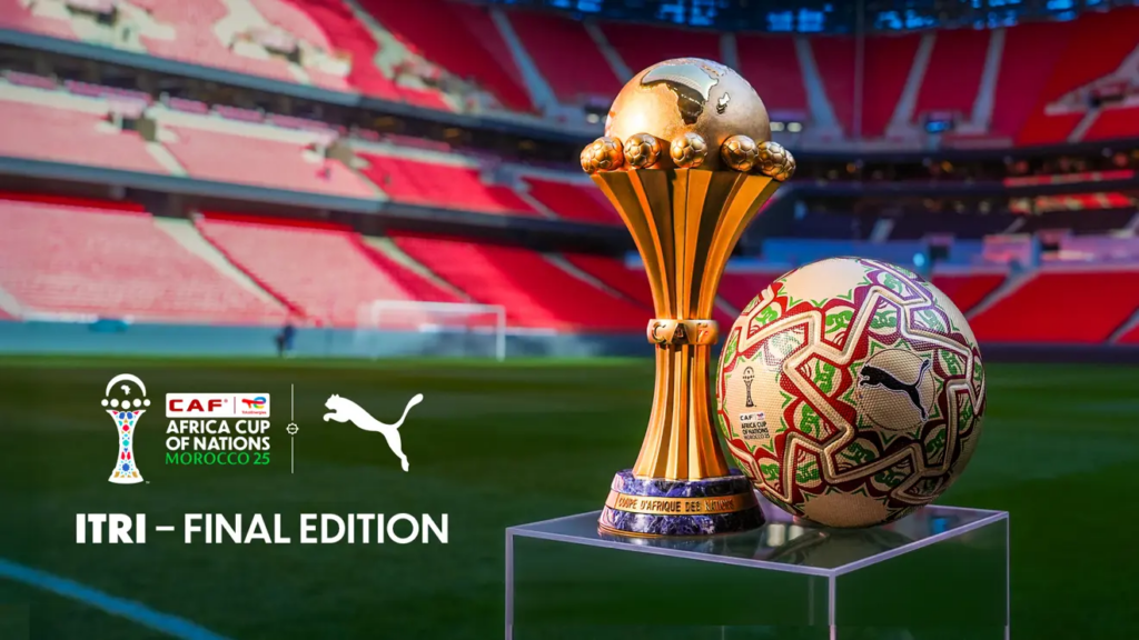 “الكاف” تكشف عن نسخة خاصة لكرة نهائي كأس إفريقيا
