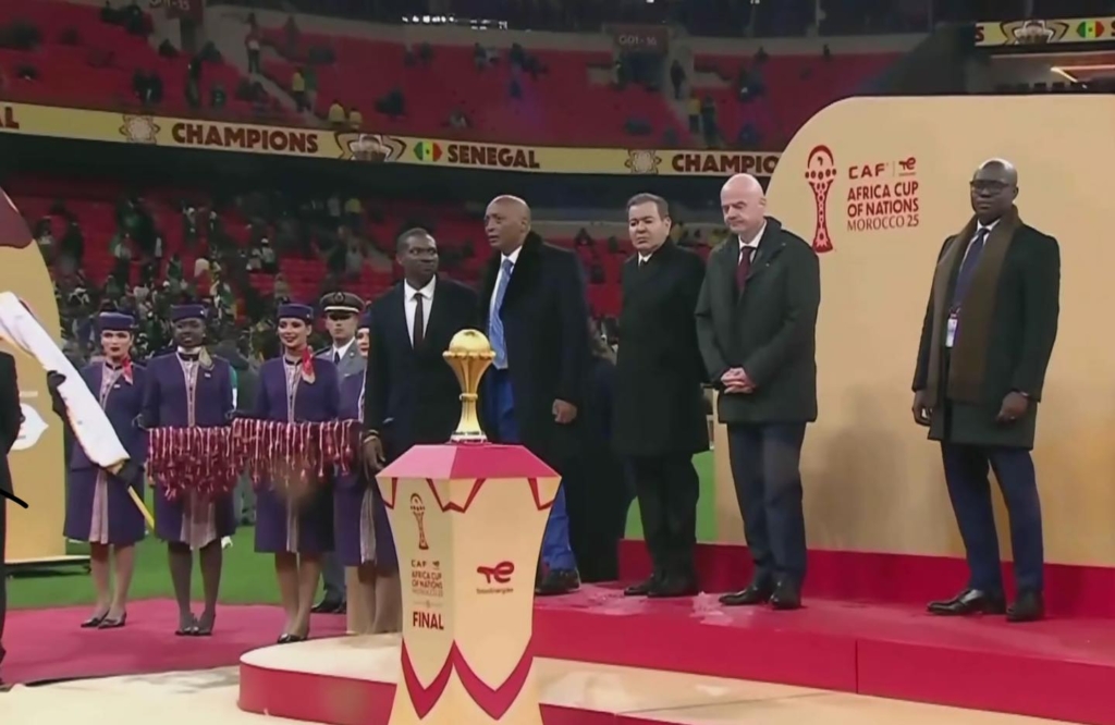 الأمير مولاي رشيد يترأس نهائي النسخة 35 من كأس إفريقيا المغرب 2025