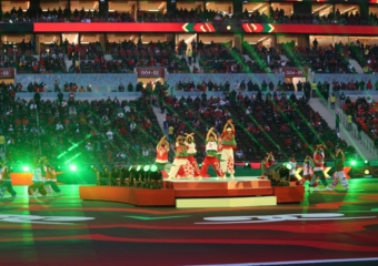 معتضد: نجاح كأس إفريقيا أكد نضج السياسة العمومية المغربية
