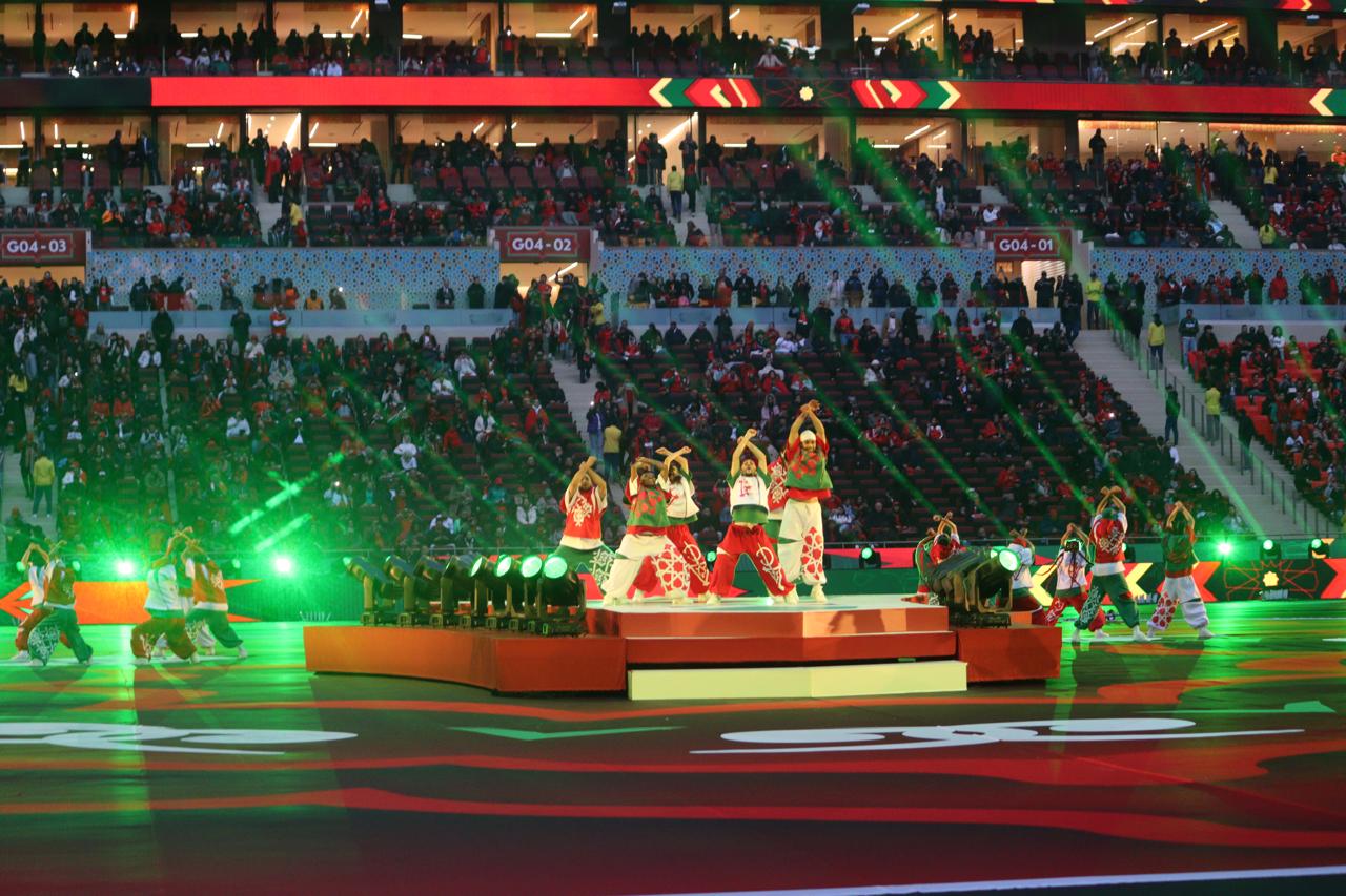 معتضد: نجاح كأس إفريقيا أكد نضج السياسة العمومية المغربية