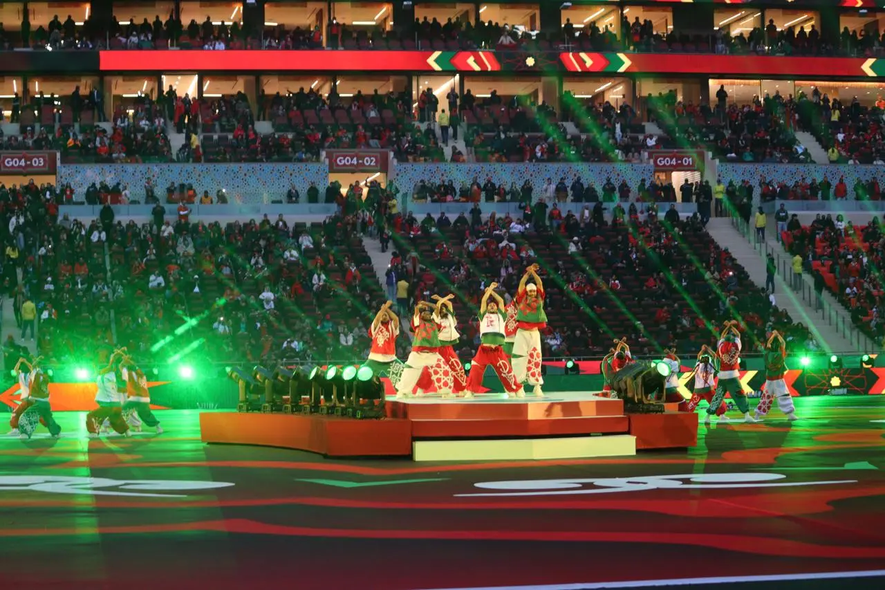 معتضد: نجاح كأس إفريقيا أكد نضج السياسة العمومية المغربية
