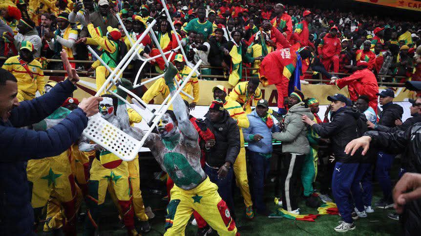 المغرب ينفي تسجيل حالة وفاة في نهائي كأس إفريقيا