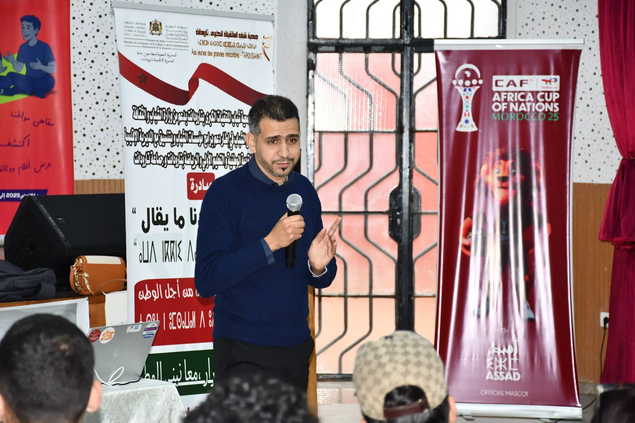 “حتى حنا عندنا ما يقال”.. مبادرة تؤطر الشباب في الديمقراطية التشاركية