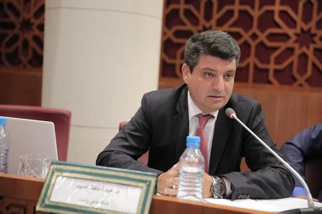 ادمينو مرشحا وحيدا لعضوية المحكمة الدستورية