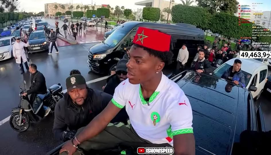 زيارة “إي شو سبيد” للمغرب تفتح نقاش امتيازات الأجانب وصورة المملكة