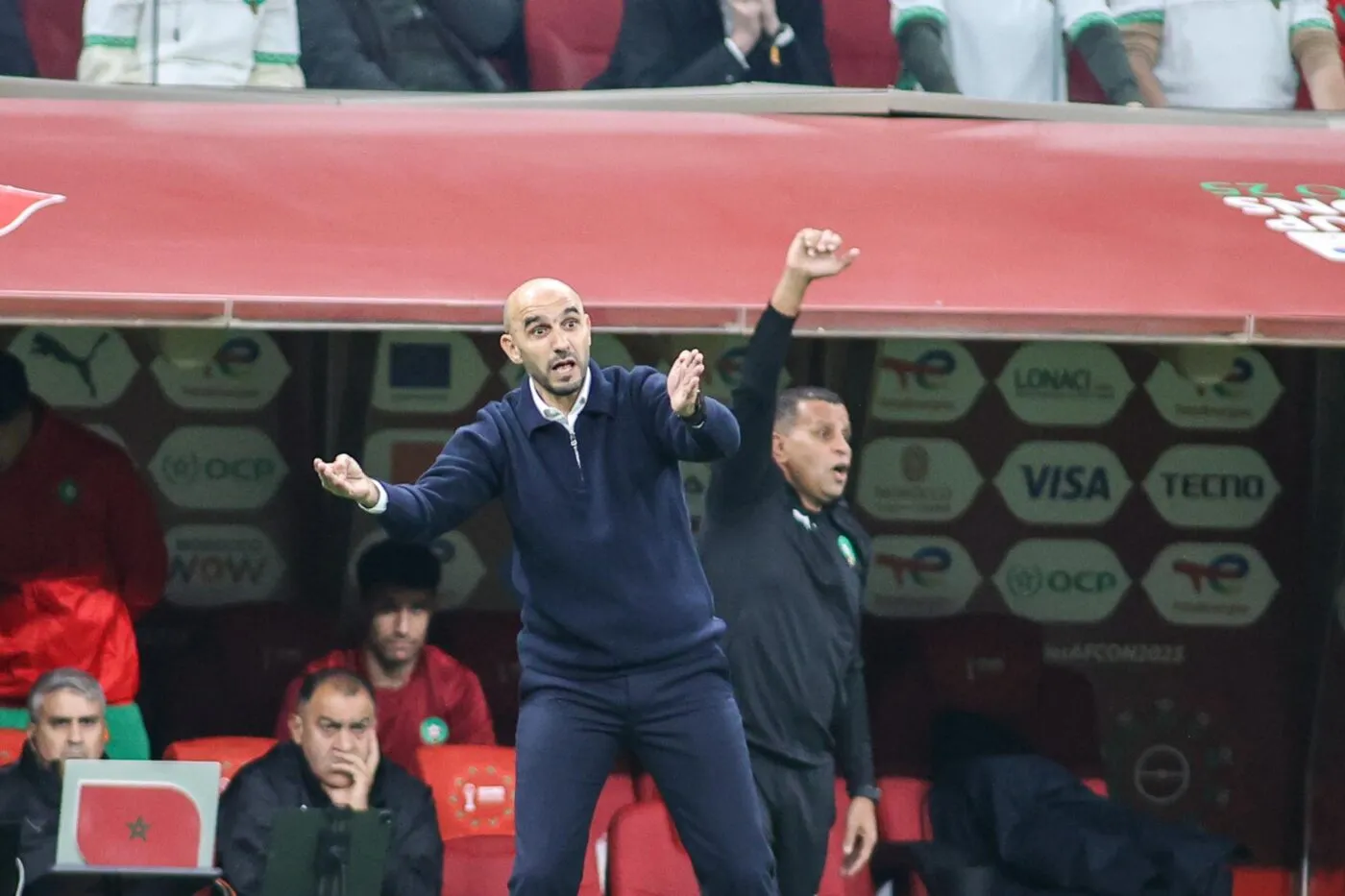 الروحلي: صلاحية الركراكي انتهت والعاطفة سبب ضياع اللقب