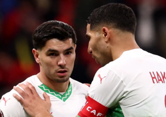 رباعي “الأسود” ضمن التشكيل المثالي لكأس إفريقيا