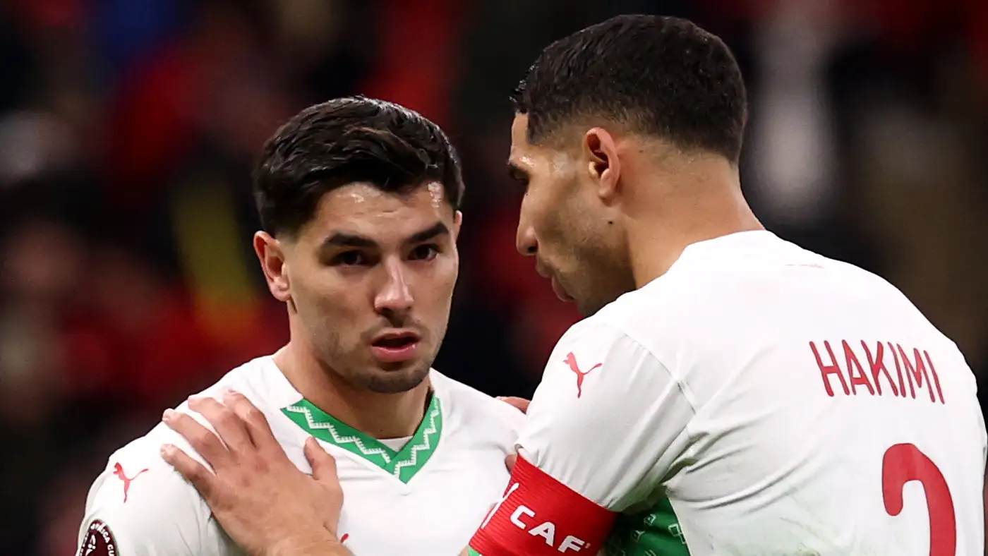 رباعي “الأسود” ضمن التشكيل المثالي لكأس إفريقيا
