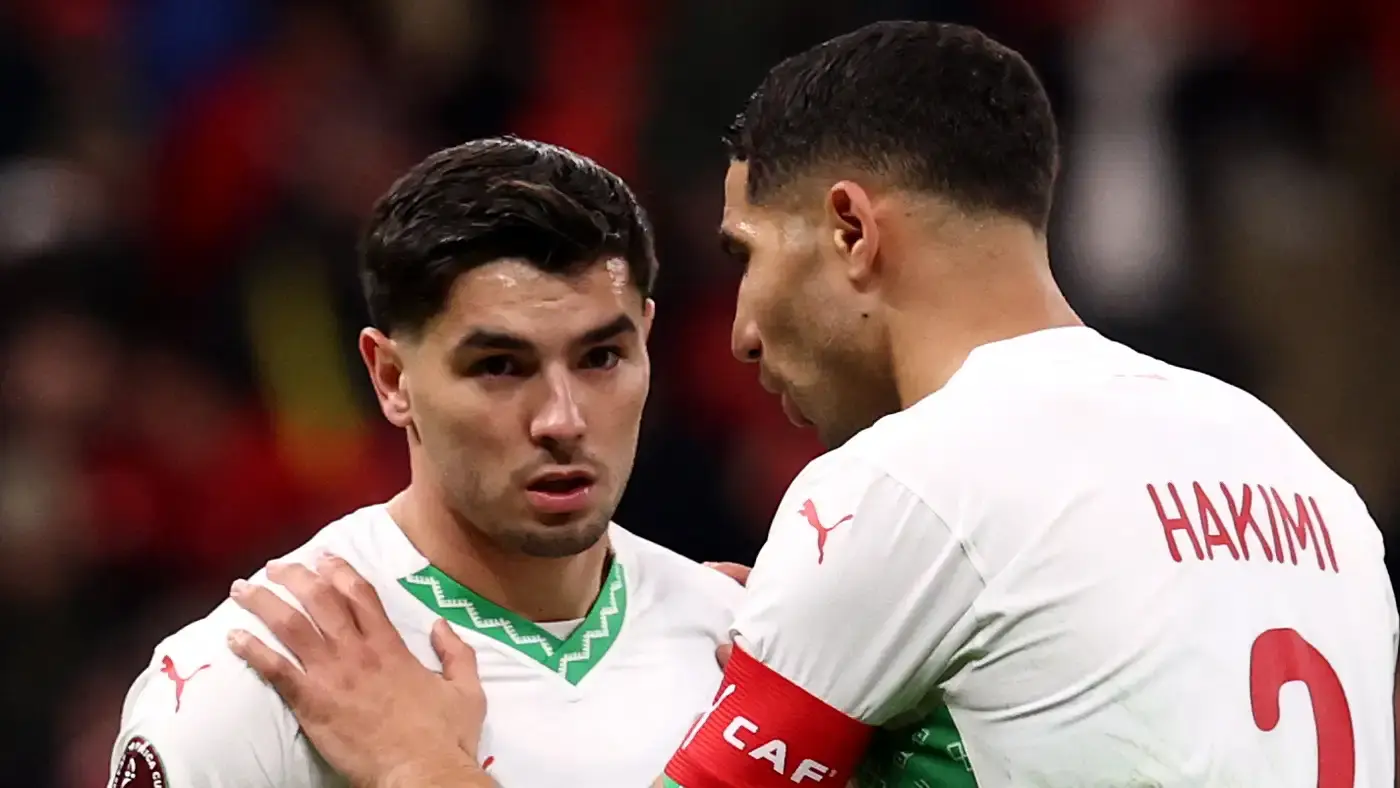 رباعي “الأسود” ضمن التشكيل المثالي لكأس إفريقيا