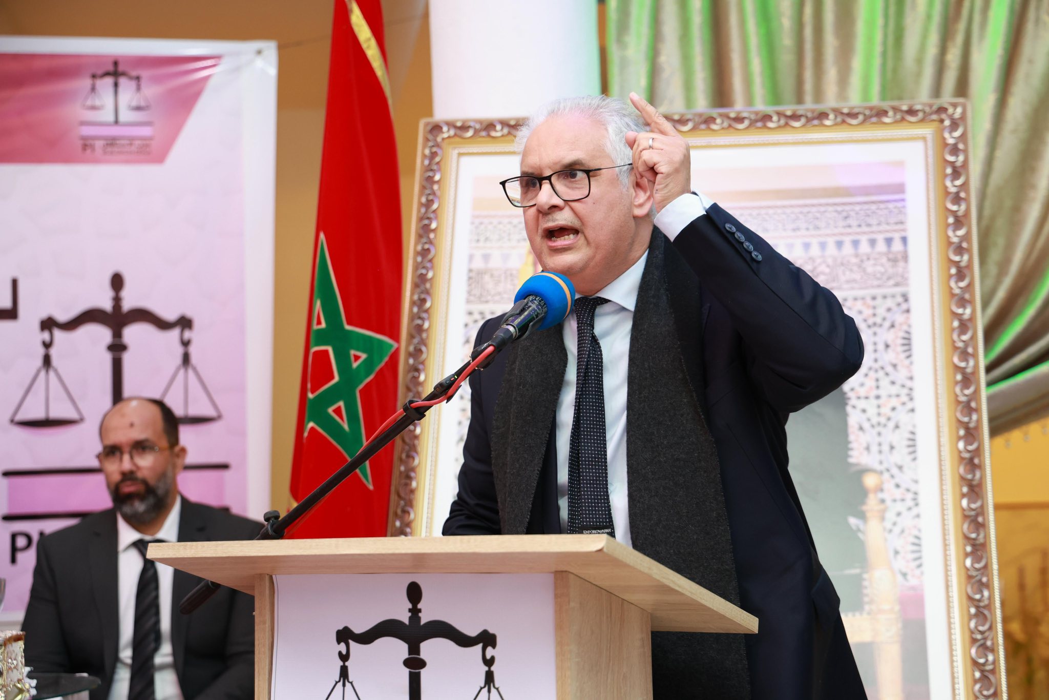 بركة يعلق على أرقام المسجلين في اللوائح الانتخابية ويُحذِّر من تراجع المشاركة