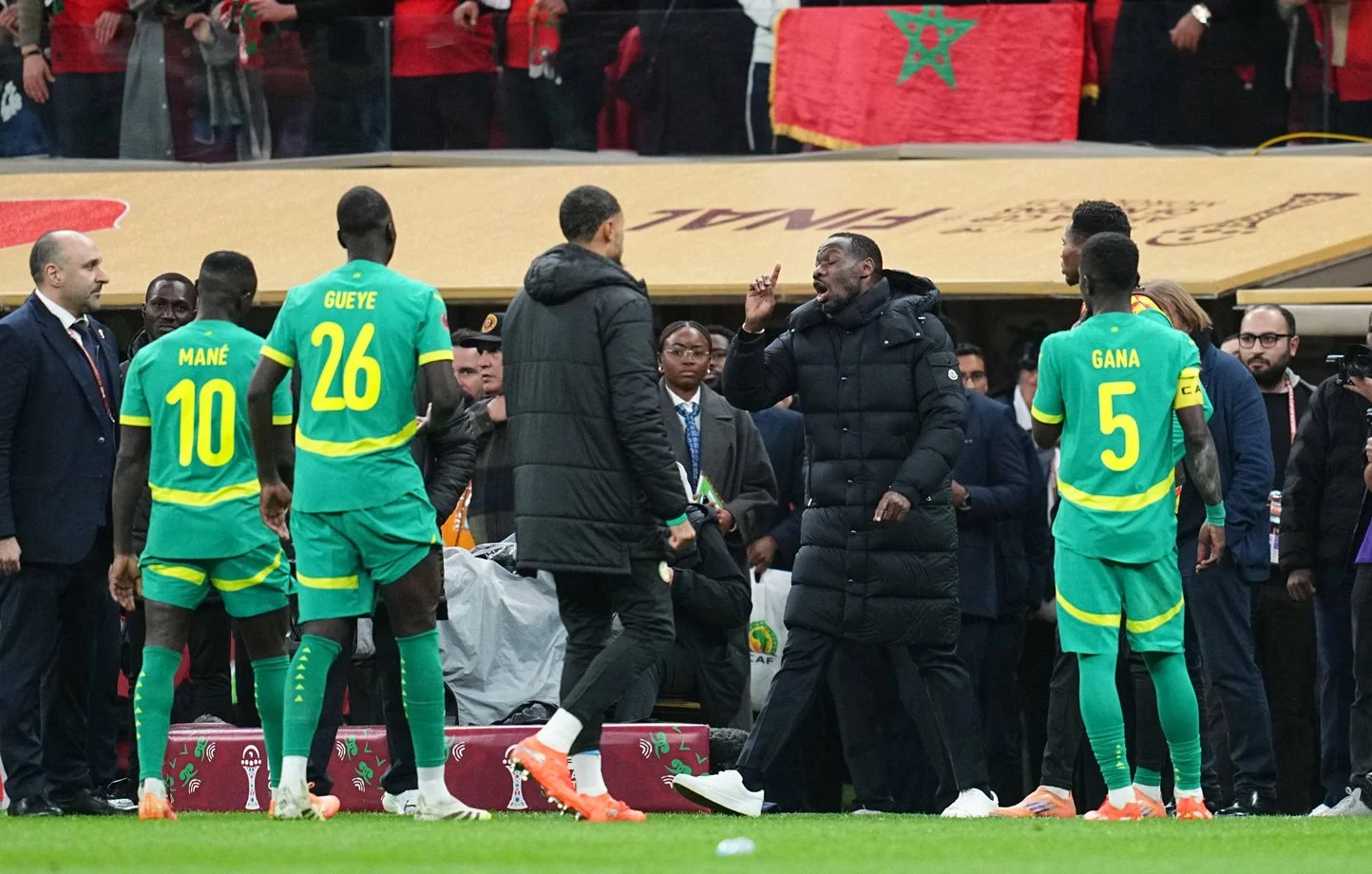 مدرب السنغال: تنظيم المغرب لكأس إفريقيا رائع والانسحاب كان رد فعل عاطفيا